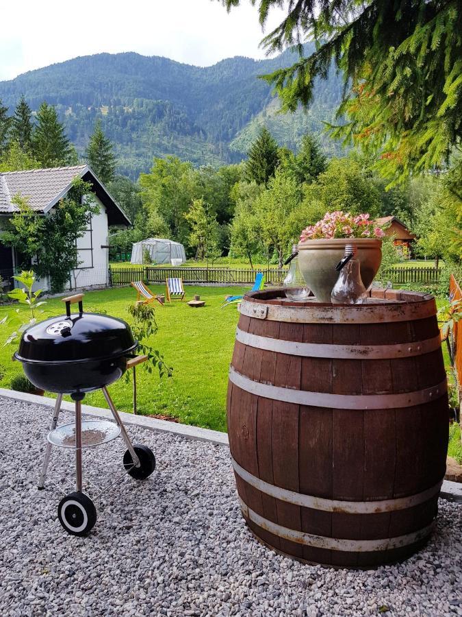 Apartments Mojstrana - Kekec Екстер'єр фото