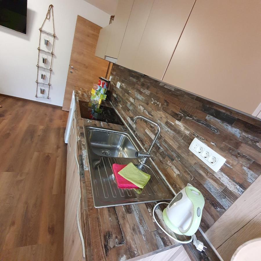 Apartments Mojstrana - Kekec Екстер'єр фото