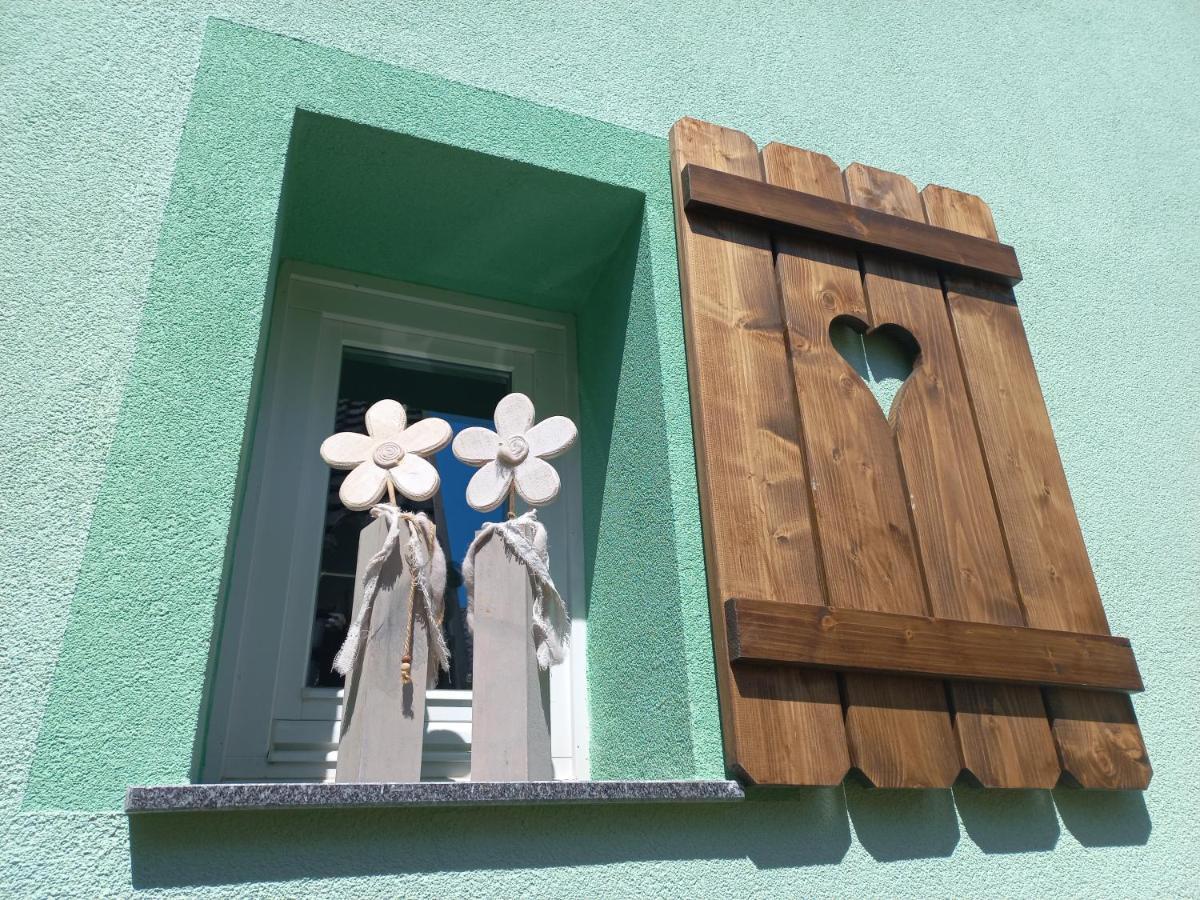 Apartments Mojstrana - Kekec Екстер'єр фото