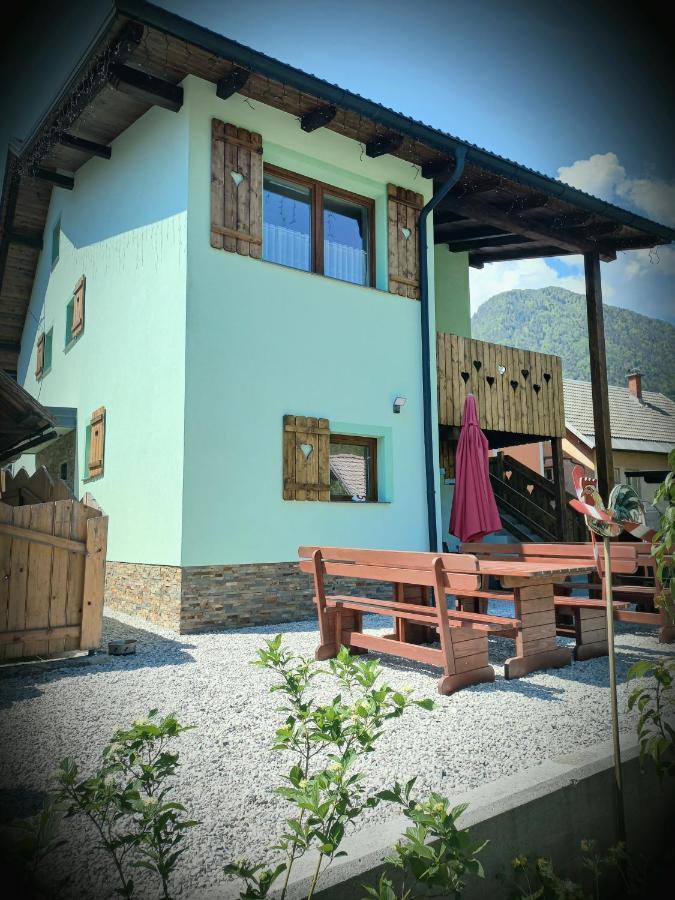 Apartments Mojstrana - Kekec Екстер'єр фото
