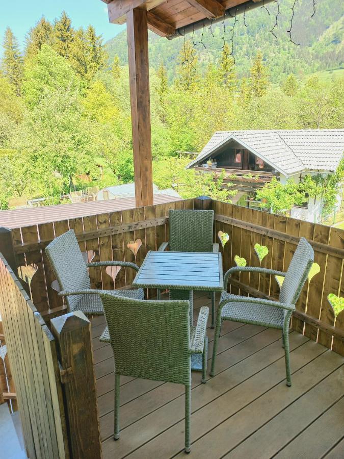Apartments Mojstrana - Kekec Екстер'єр фото