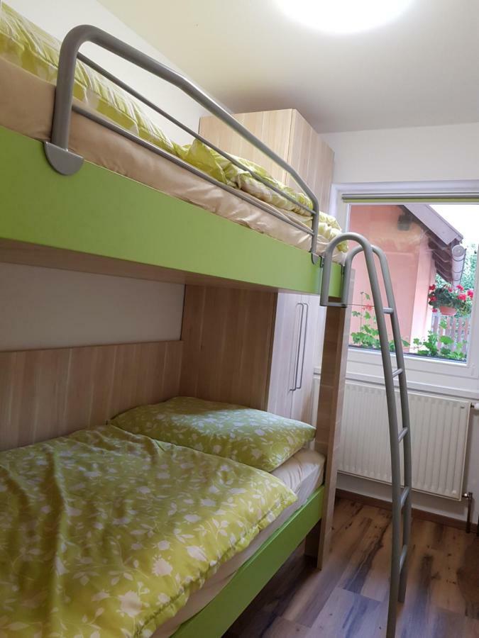 Apartments Mojstrana - Kekec Екстер'єр фото